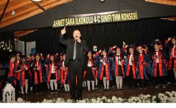 sanat evinde konser.