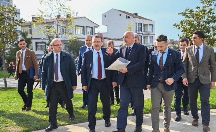 AVNİ AKER MİLLET BAHÇESİ’NDE FUTBOL HEYECANI YENİDEN BAŞLIYOR