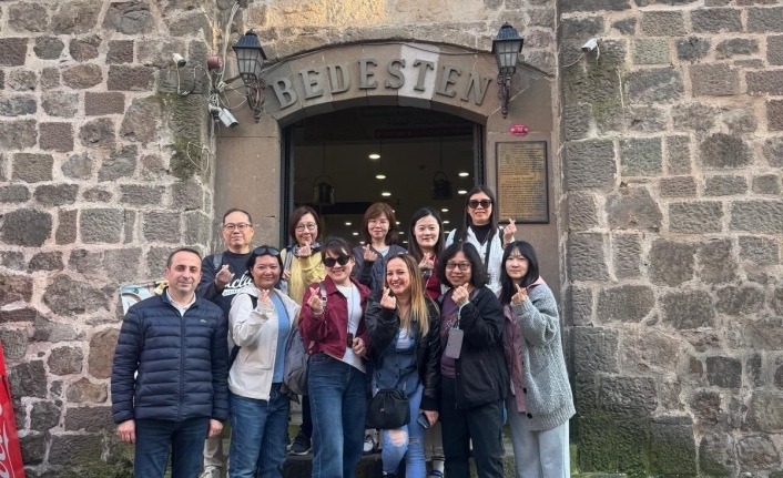 TİSAD Başkanı Murat Çavga: “Çin Pazarı, Bölgemiz Turizmi İçin Stratejik Bir Gelecek Vizyonudur”