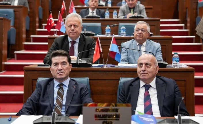BAŞKAN KAYA, TRABZONSPOR’UN SİYASETE ALET EDİLMESİNE TEPKİ GÖSTERDİ