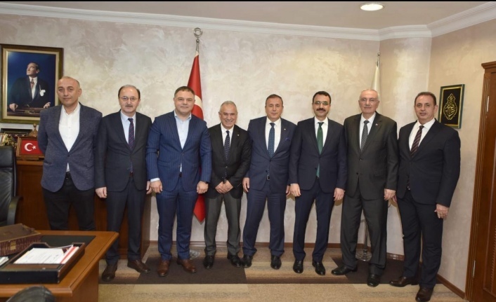 SGK haftası kutlanıyor.