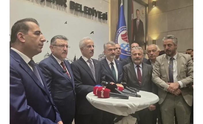 Bakan Uraloğlu birlik ve beraberlik vurgusu yaptı