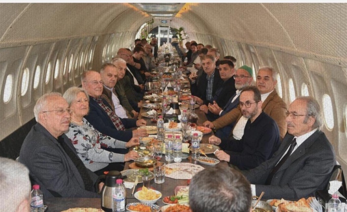 Başkan Selçuk İskender: "Vakfımızın Adı Yomra'da Kalıcı Bir Eser Olarak Yaşayacak"