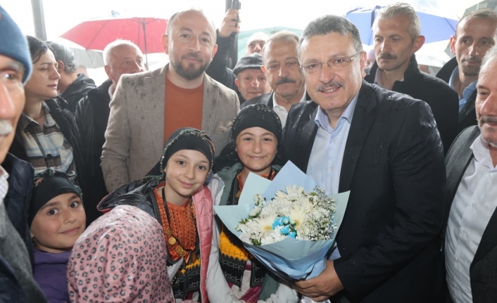 BAŞKAN GENÇ: “KARADAĞ’I VAKFIKEBİR İLE BULUŞTURUYORUZ”