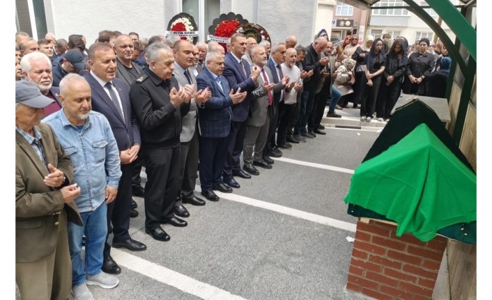 Muhtar Bekir aktürk’ün Acı Günü.
