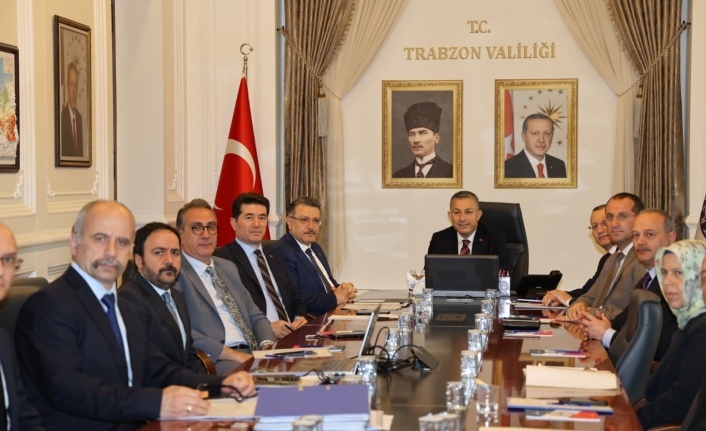 Türkiye’ye örnek olacak proje için ilk adım atıldı
