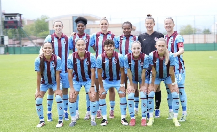 Trabzonspor 10-0 Prolift Giresun Sanayispor