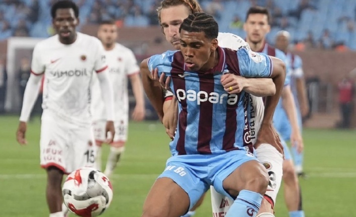 Trabzonspor 0-Antalyaspor 3