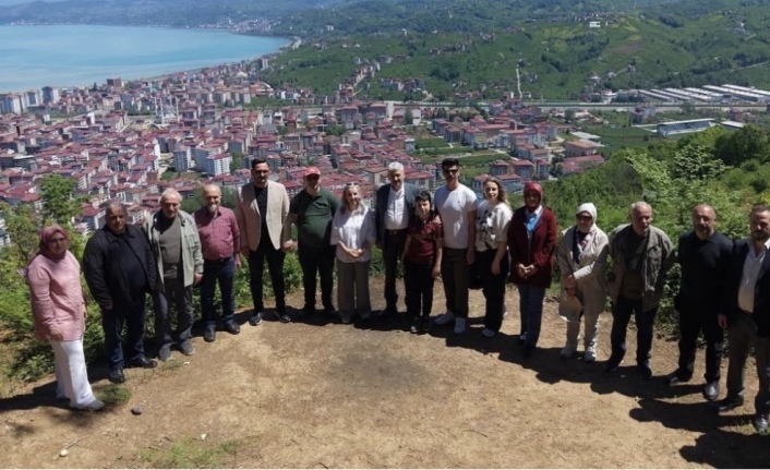 Trabzon teknoloji derneği turp’ta