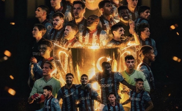 Kupa beyi Trabzonspor