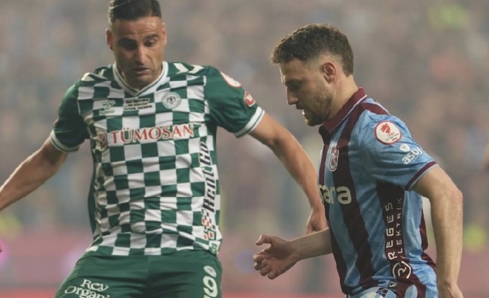 Trabzonspor 2-Konyaspor 1