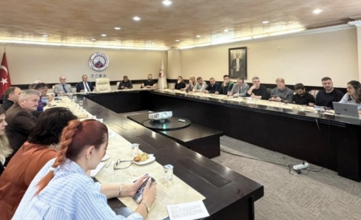 Kırsal Kalkınma Yatırım Destekleri hakkında TTSO üyeleri bilgilendirildi