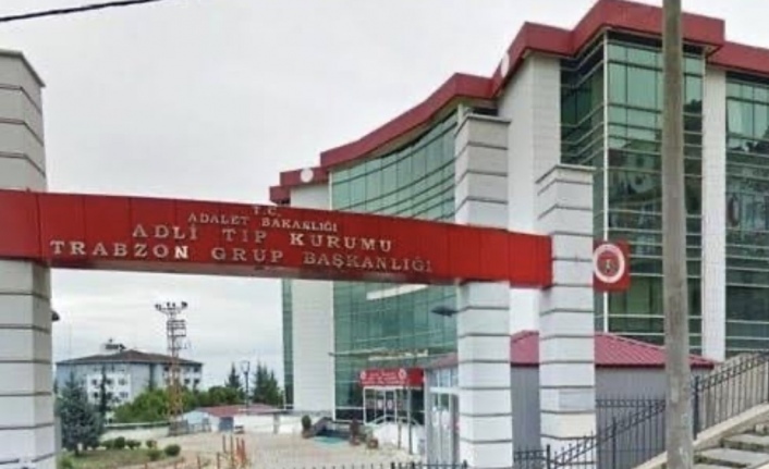 Akçaabat‘ta acı olay.