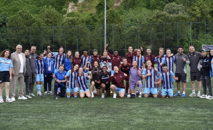 Şile Bilgidoğa 0-20 Trabzonspor