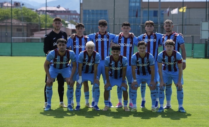 Trabzonspor U19 6-2 Manisa Futbol Kulübü U19