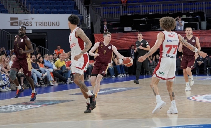 Bahçeşehir Koleji 91-65 Trabzonspor