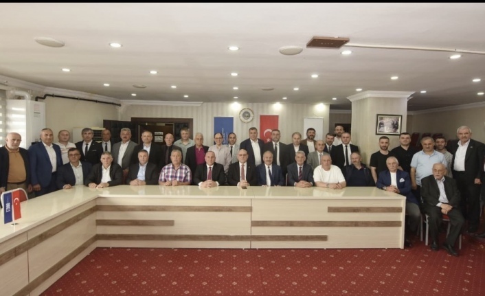 TESOB camiası bayramlaştı