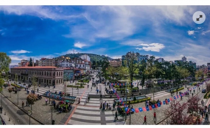 BÖLGENİN EN BÜYÜK EKONOMİK SIKIŞMASI TRABZON'DA