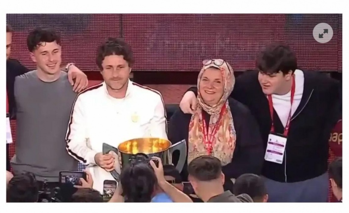 Hoca Olarak ilk Kupam, İnşallah Devamı Gelir