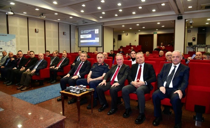 Erişilebilirlik toplantısı yapıldı