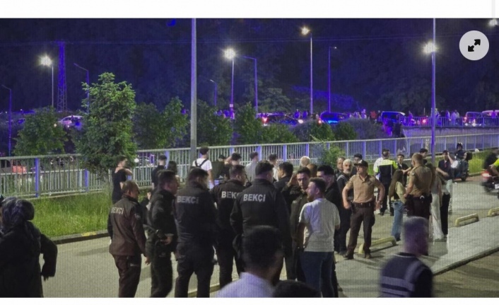 Kültür yolu Festivali’nde kavga çıktı