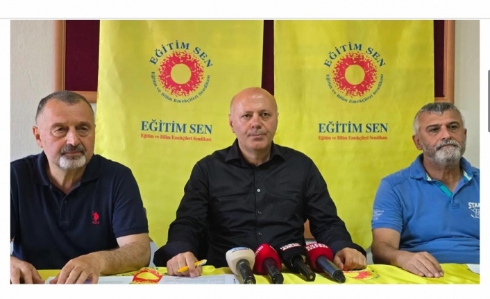 Egitim Sen Trabzon'dan YIl Sonu Raporu