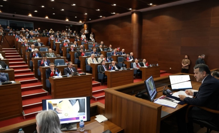 BAŞKAN GENÇ, PROJELERDE SON DURUMU AÇIKLADI
