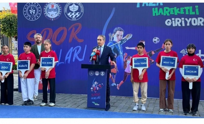 "Yazı En Verimli Şekilde Değerlendireceğiz"