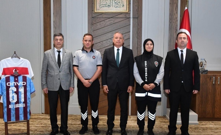 Özel güvenlik haftası.