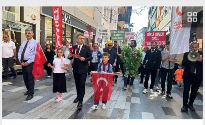 Başkan Turhan Karadeniz’i şirketlere teslim edemeyiz