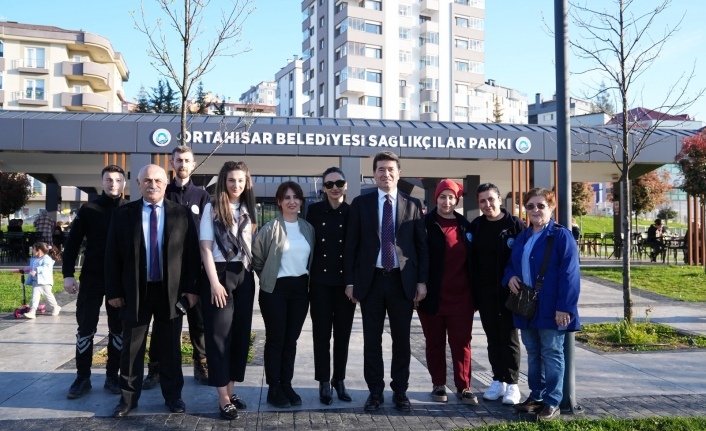 ORTAHİSAR BELEDİYESİ’NİN SOSYAL TESİSLERİ YAZ SEZONUNA HAZIR