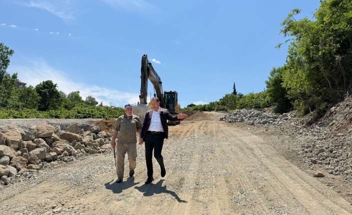 AFAD Koordinasyon Merkezi ve Yıldızlı TOKİ’ye Yeni Ulaşım Ağı