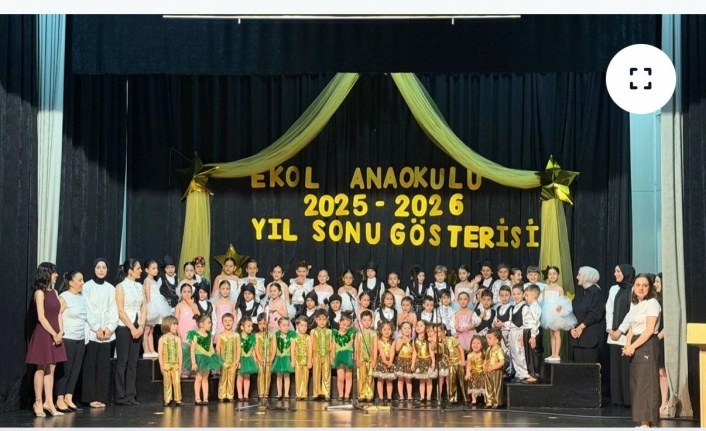 Ekol Anadolu Lisesi örnek oldu.