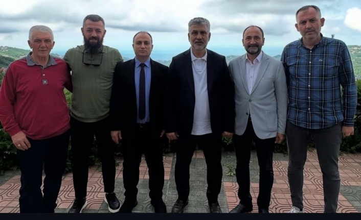 Büyükaydın aygören vadisi’ni ziyaret etti