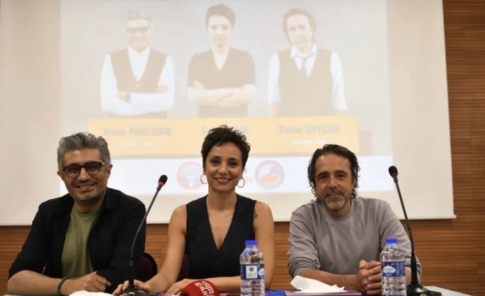 Eğitim iş anlamlı bir buluşma gerçekleştirdi.