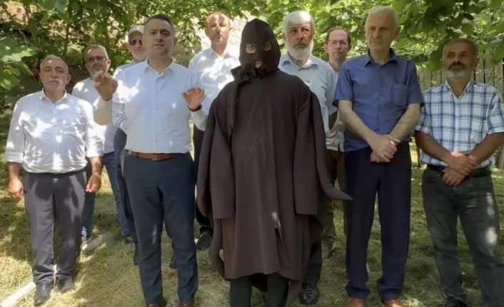 Başkan Burak turhan kokarca festivali’ne herkesi davet etti