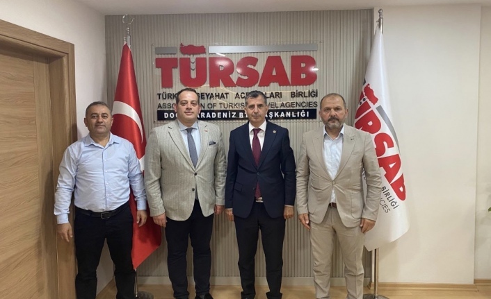 Bayburt’un Turizm Potansiyeli TÜRSAB Doğu Karadeniz BTK’da Değerlendirildi