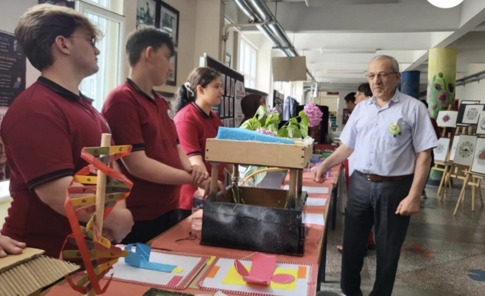 Kulüplerimiz Etkinlikte Buluşuyor Programı İlgi Gördü