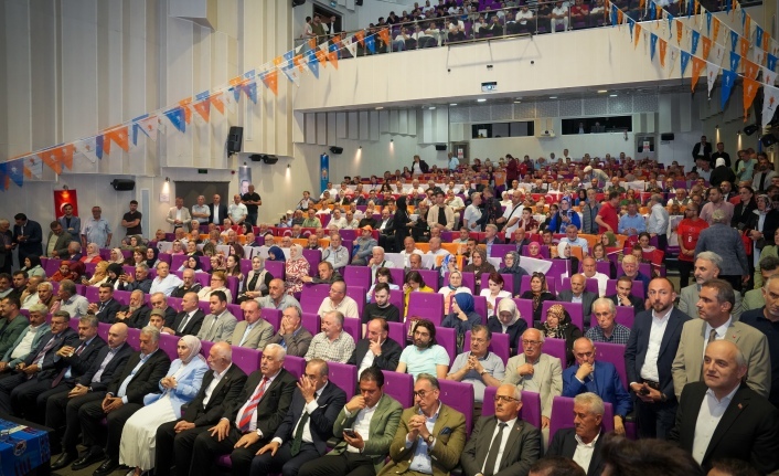 BAŞKAN GENÇ: ŞEHRİN HER NOKTASINDA YATIRIMLARIMIZ SÜRÜYOR