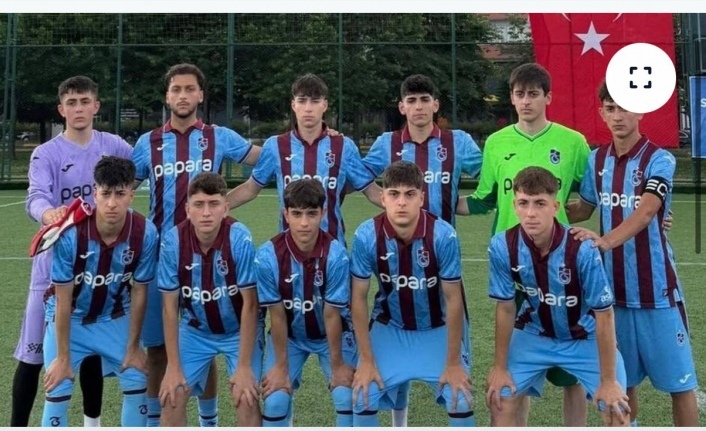 Saffet Çebi gurur yaşattı