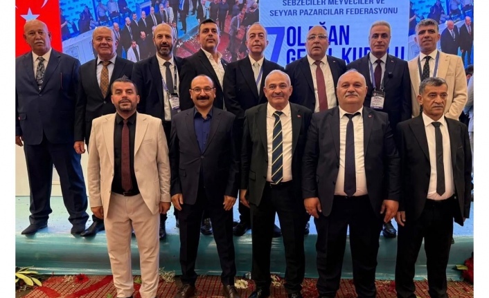 Emirzeoğlu yeniden federasyon’nda.