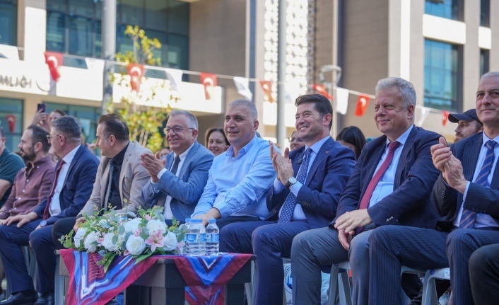 ORTAHİSAR BELEDİYESİ’NİN YAZ SPOR OKULLARI BÜYÜK BİR COŞKUYLA BAŞLADI