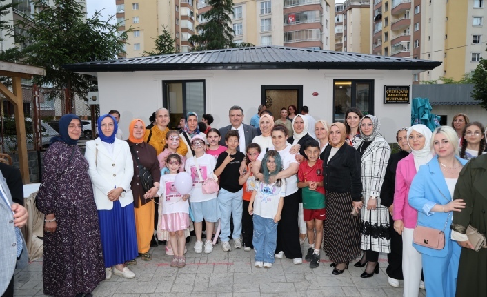 BAŞKAN GENÇ, ÇUKURÇAYIR, BOZTEPE VE KAYMAKLI MAHALLELERİNİN SAKİNLERİNİ DİNLEDİ