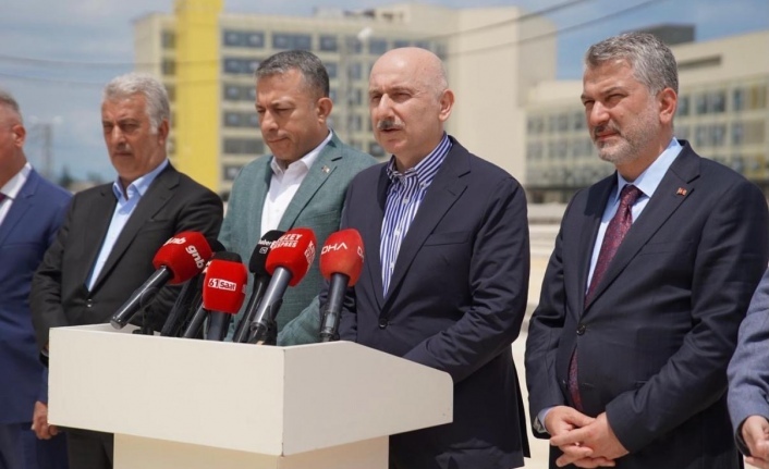 Karaismailoğlu Şehir hastanesi sene sonu açılacaktır