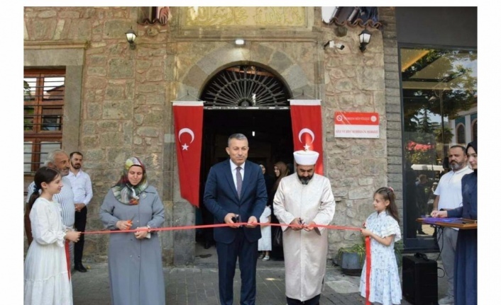 Protokol Açılışta Bir Araya Geldi