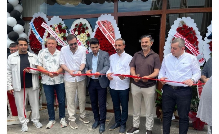 Way Coffee Bakery Trabzon'da Hizmete Başladı