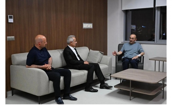 Trabzon'da Takdir Toplayan Buluşma