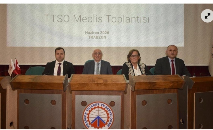 TTSO haziran ayı meclis toplantısı gerçekleştirildi