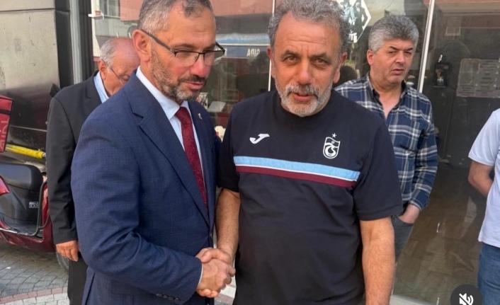 Başkan polat 7x24 sahadayız.