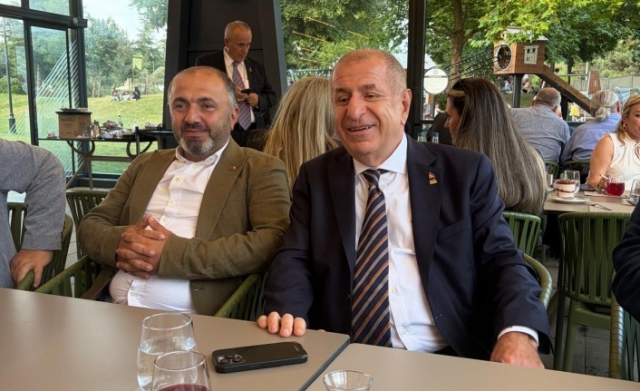 Prof. Dr Özdağ Türkiye bölünmenin eşiğine getiriliyor.